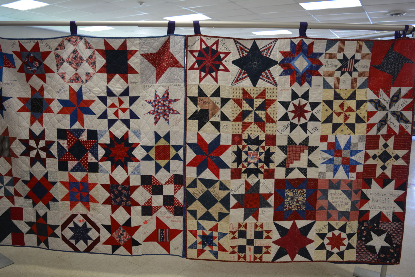 911 WTC Memorial Quilt Exhibit (125).JPG